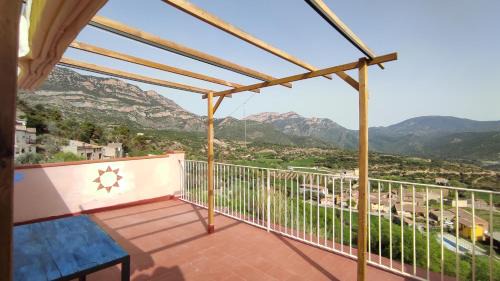 Camarasa House | Casa Sisco, dins de la Vall d'Àger