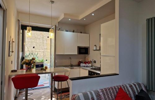 Quarto dei Mille Apartment | Casa Sisters by Holiday World