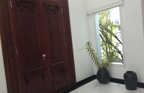 Cidade Jardim Tom House | Casa Sitio Sao Pedro 40m from the ocean Security by vigilantes and by cameras