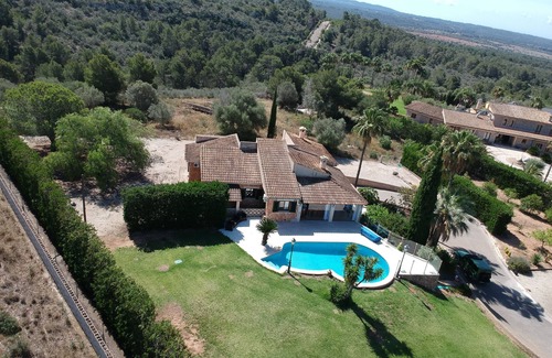 Puntiro House | Casa Sky Mallorca # 20 Minuten bis zum Meer # 20 Minuten bis Palma City