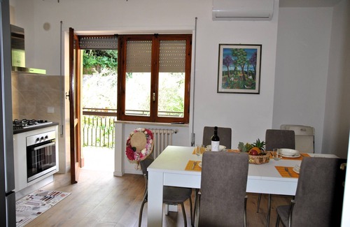 Formia House | Casa Sofia air conditioned flat