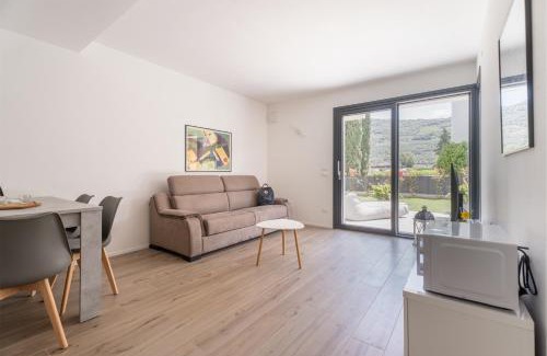 Riva del Garda Apartment | Casa Sofia, garden and relax