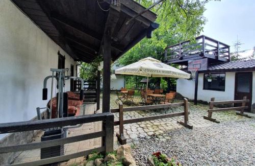 Bran Cabin | Casa Sofia