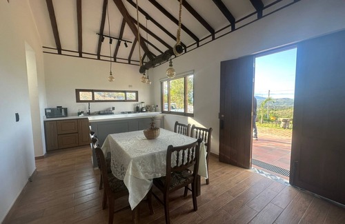 Villa de Leyva House | CASA SOL DE LA MONTAÑA DE VILLA DE LEYVA HOTEL