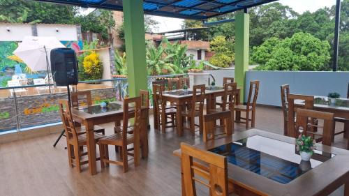 La Banda de Shilcayo Hotel | casa sol residencial