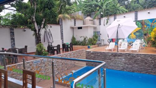 La Banda de Shilcayo Hotel | casa sol residencial