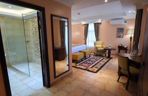 Munyonyo Hotel | Casa Solada Hotel