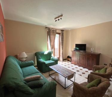 Lavancher Apartment | Casa Sole