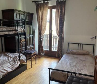 Lavancher Apartment | Casa Sole