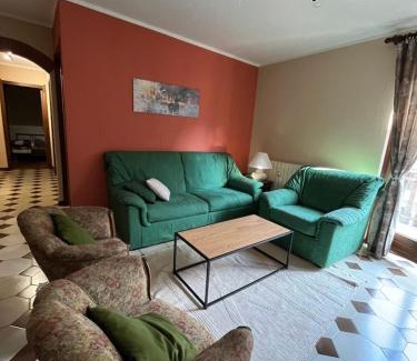 Lavancher Apartment | Casa Sole