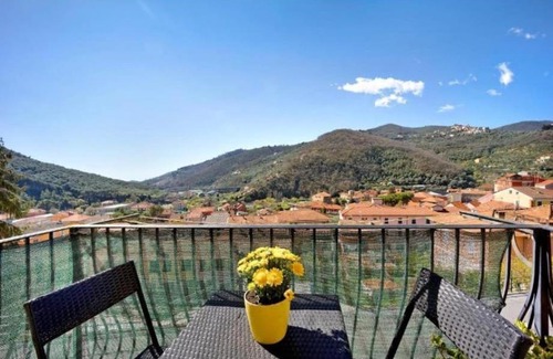 Pontedassio Apartment | Casa Sole