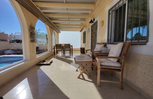 Mazarron Villa | Casa Solita - For great family times with private pool