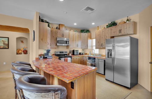 Borrego Springs House | Casa Sombrero-Paradise in Downtown Borrego Springs