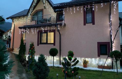 Calimanesti House | Casa Sophia Maria Caciulata