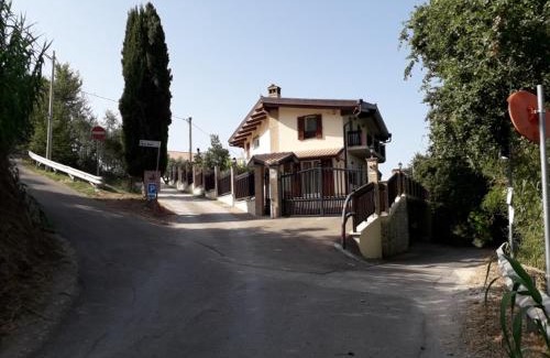 Citta Sant'Angelo House | Casa sotto la Quercia