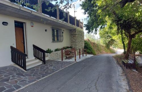 Citta Sant'Angelo House | Casa sotto la Quercia
