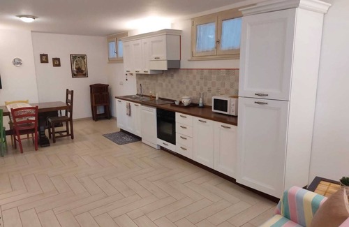 Citta Sant'Angelo House | Casa sotto la Quercia - cool in summer and warm in winter