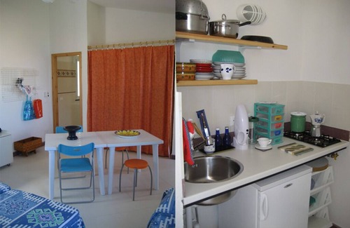 Gioiosa Marea Apartment | Casa Spisidda - Monolocale Panarea - Vicino a Gioiosa Marea