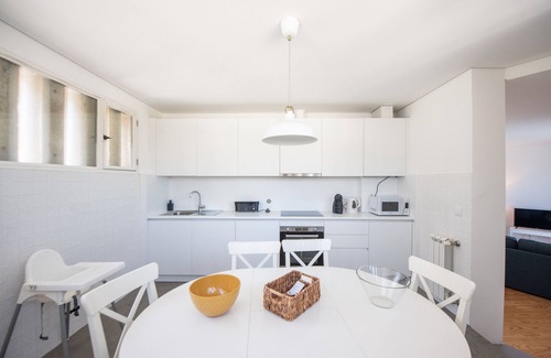 Aguda House | Casa Sra Nazaré 400 meters from the beach