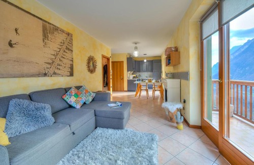 Canale di Tenno Apartment | Casa Stefy - Happy Rentals
