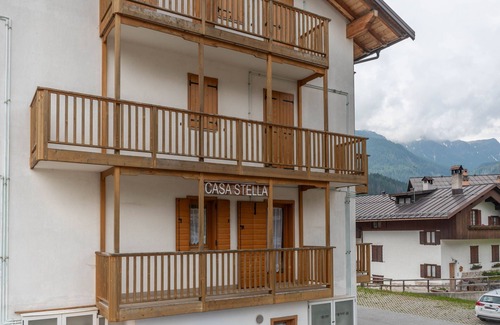 Pie Falcade Apartment | Casa Stella 1