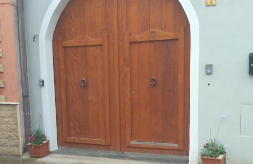 Samassi House | Casa stella e cuore con parcheggio