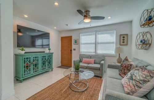 Central Sarasota House | Casa Stellata downtown Sarasota 3 Blocks to Bay