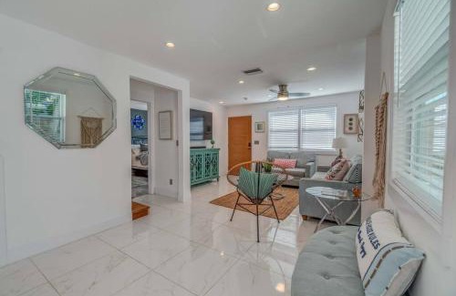 Central Sarasota House | Casa Stellata downtown Sarasota 3 Blocks to Bay