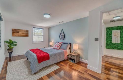 Central Sarasota House | Casa Stellata downtown Sarasota 3 Blocks to Bay