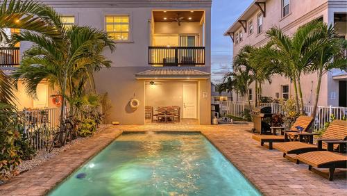 Siesta Key House | Casa Stolida - 1030L