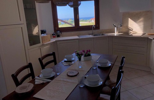 La Ciaccia Apartment | Casa Su Soli Sardu 10 - Mit Blick aufs Meer!