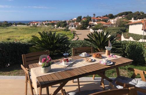 La Ciaccia Apartment | Casa Su Soli Sardu 10 - Mit Blick aufs Meer!
