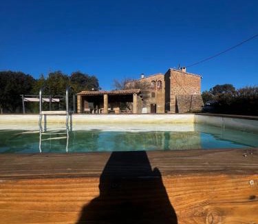 Puigreig House | Casa Subiraneta