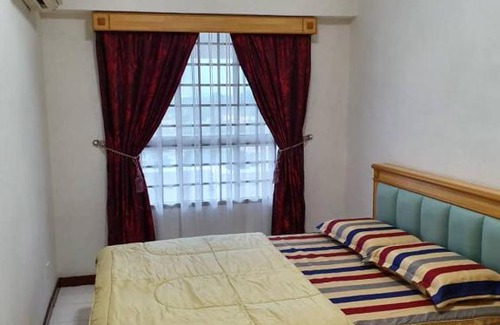 Tanjung Kling Apartment | Casa Suite Pantai Puteri Homestay