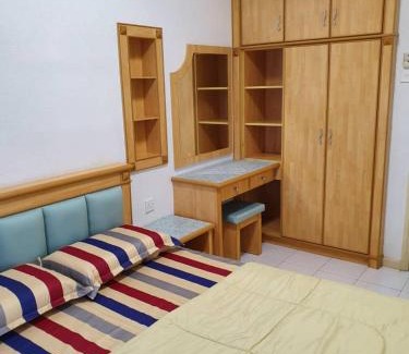 Tanjung Kling Apartment | Casa Suite Pantai Puteri Homestay