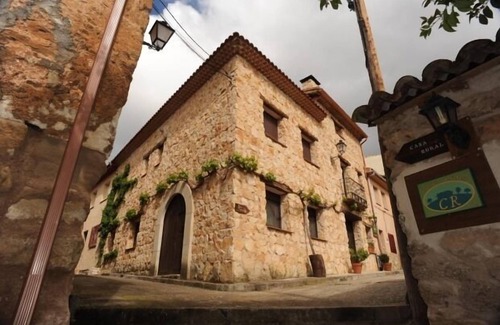 Monasterio Cottage | Casa Suite Spa La Jara, El Rincón de Monasterio & Spa (for 2 people)
