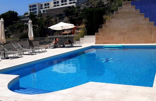 Soller House | Casa Suliar with shared pool & fantastic panoramic harbour view