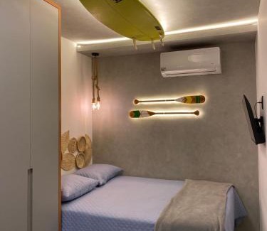 Luis Eduardo Magalhaes Apartment | Casa Surf loftsparaiso