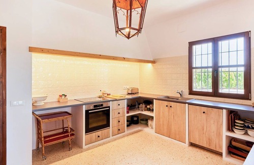 Espeluy Villa | Casa Tía Any Espelúy by Ruralidays