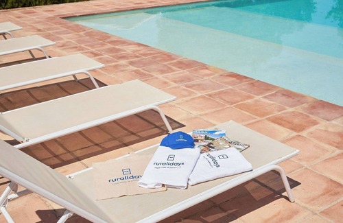 Espeluy Villa | Casa Tía Any Espelúy by Ruralidays