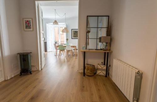 Siguenza Apartment | Casa Tío Maxi - Siglo XVIII