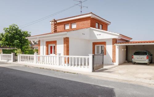 Martin Munoz de las Posadas House | Casa turística El navego