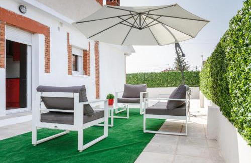 Martin Munoz de las Posadas House | Casa turística El navego