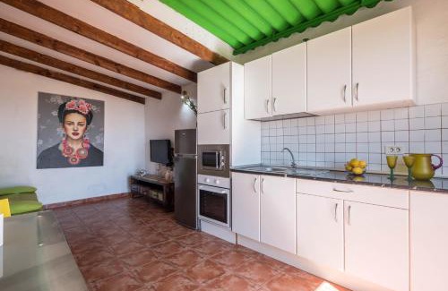 Alcala House | Casa Tabaiba - Villa Perenquén