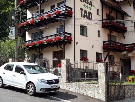 Busteni House | Casa Tad