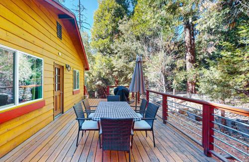 Fern Valley House | Casa Tahquitz