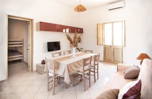 Torre Lapillo House | Casa Tairsia