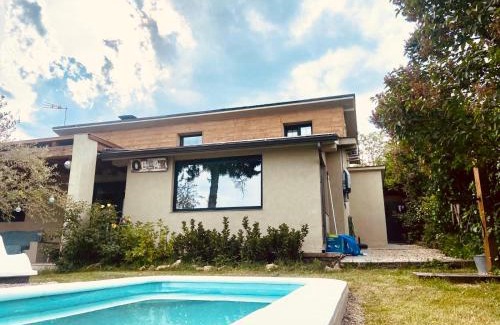 Miraflores de la Sierra House | Casa Tajo
