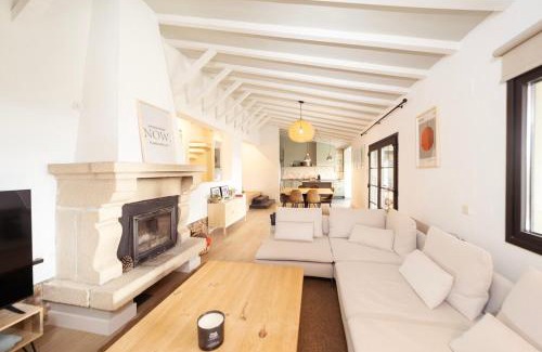 Miraflores de la Sierra House | Casa Tajo
