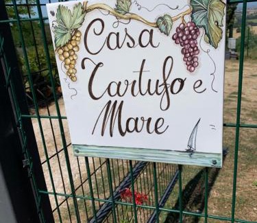 Fratte Rosa House | Casa Tartufo e Mare